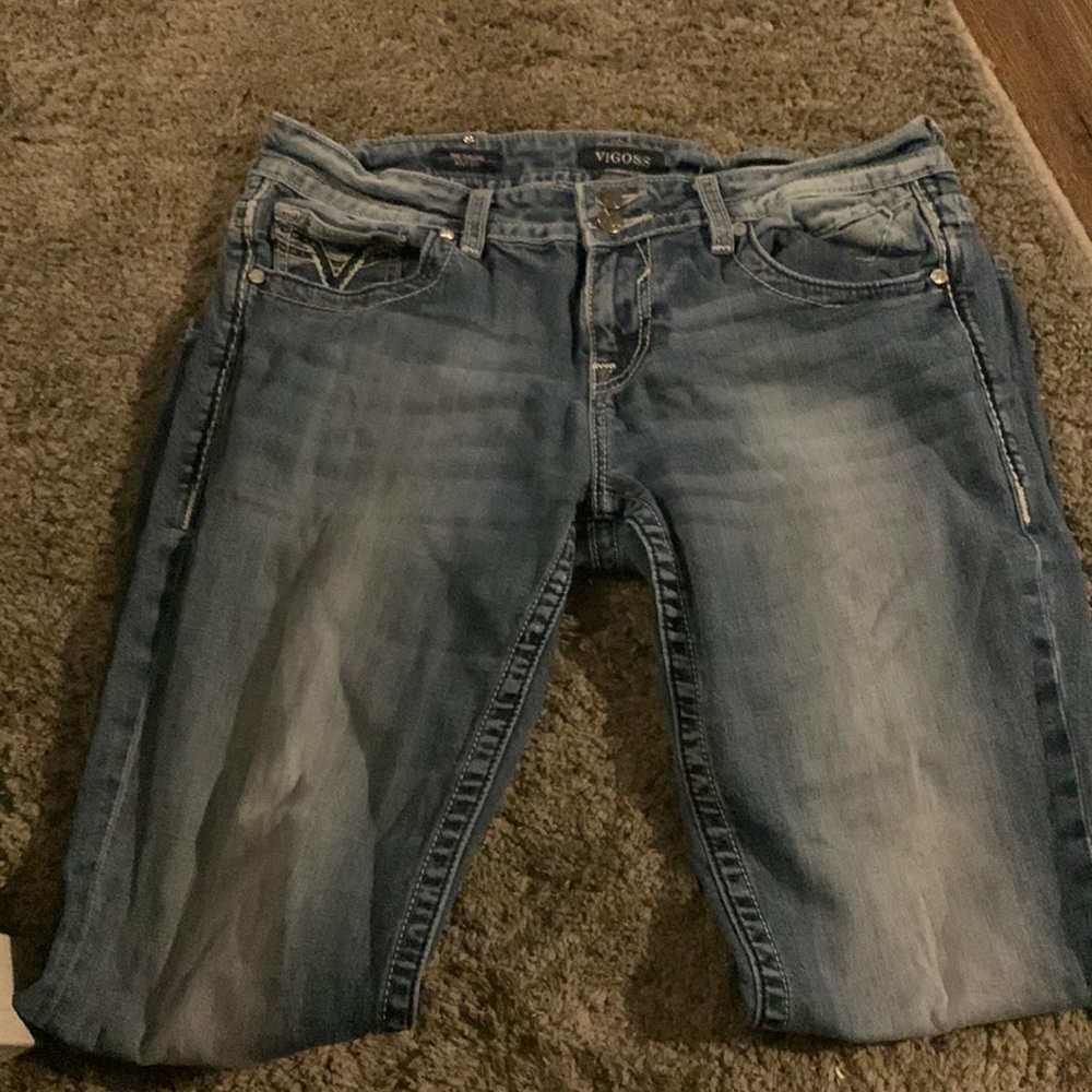 Vigoss The Dallas Bootcut